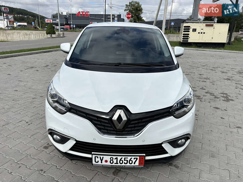 Renault Grand Scenic 2019