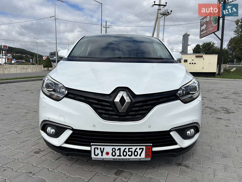 Renault Grand Scenic 2019