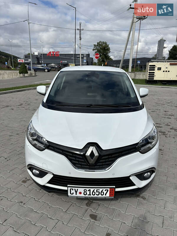 Renault Grand Scenic 2019