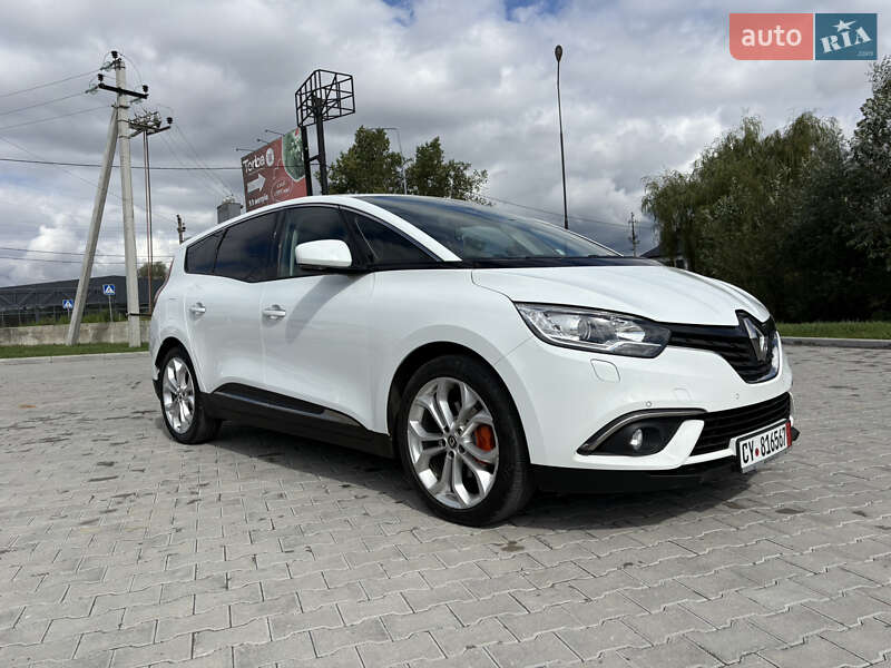 Renault Grand Scenic 2019