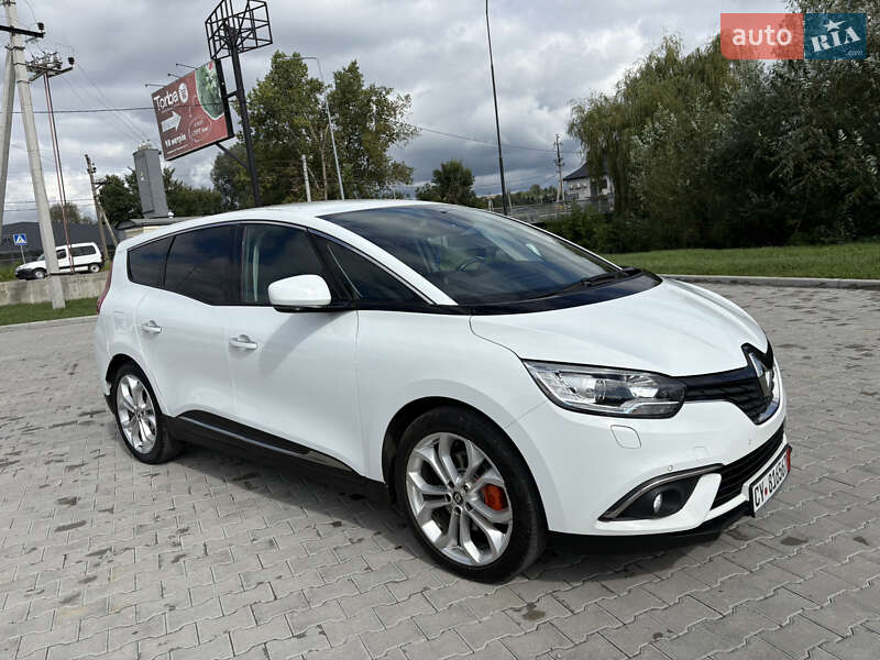 Renault Grand Scenic 2019