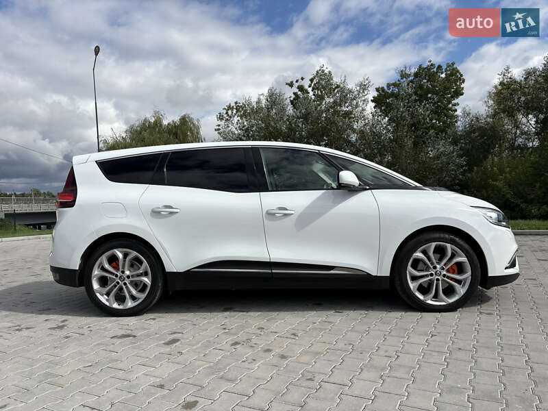 Renault Grand Scenic 2019