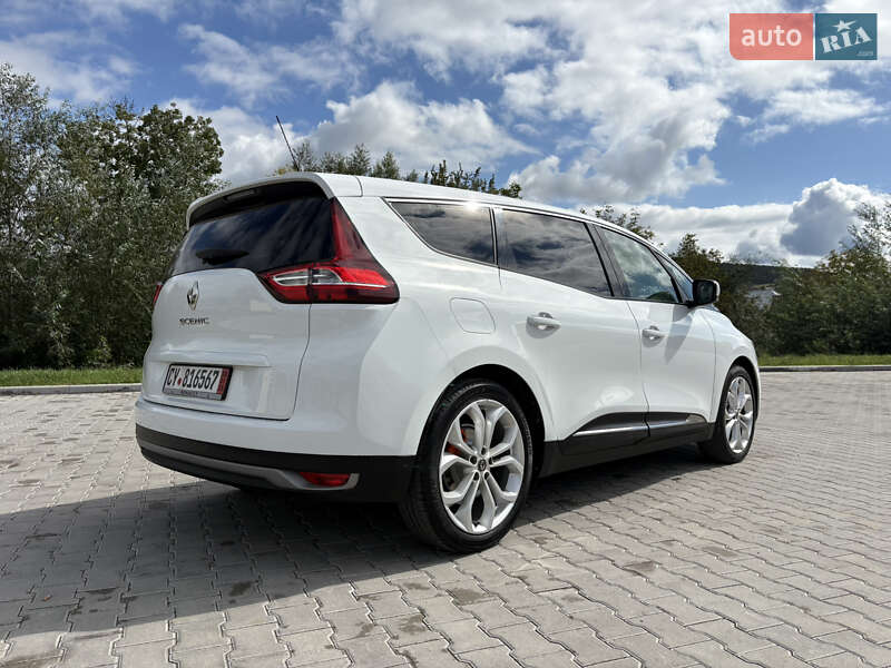 Renault Grand Scenic 2019