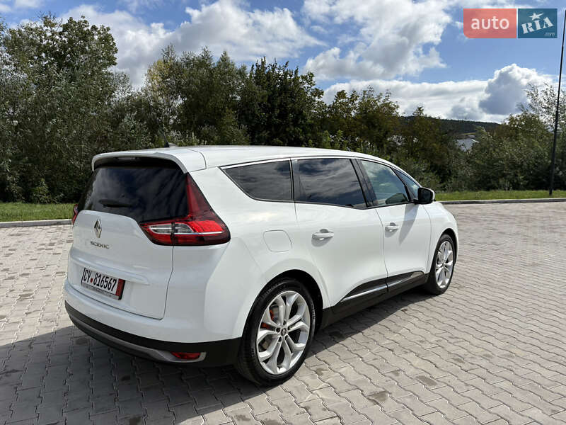 Renault Grand Scenic 2019
