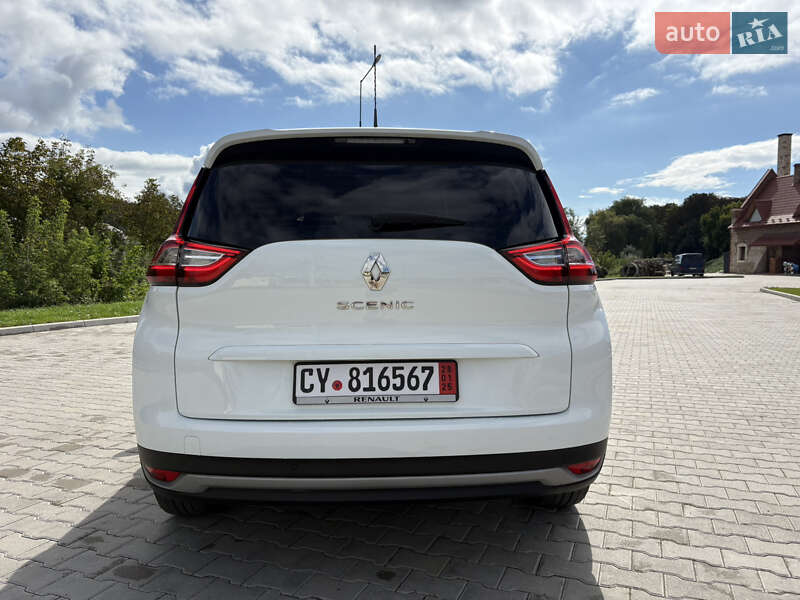Renault Grand Scenic 2019
