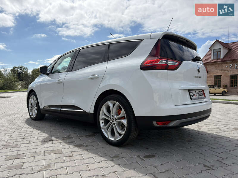 Renault Grand Scenic 2019