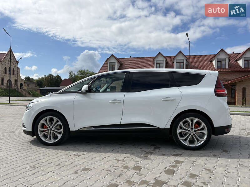 Renault Grand Scenic 2019