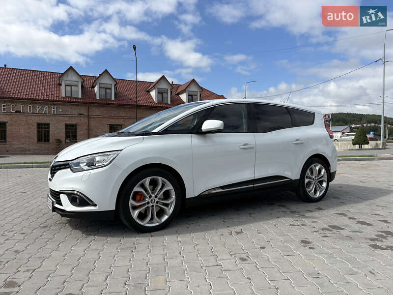 Renault Grand Scenic 2019