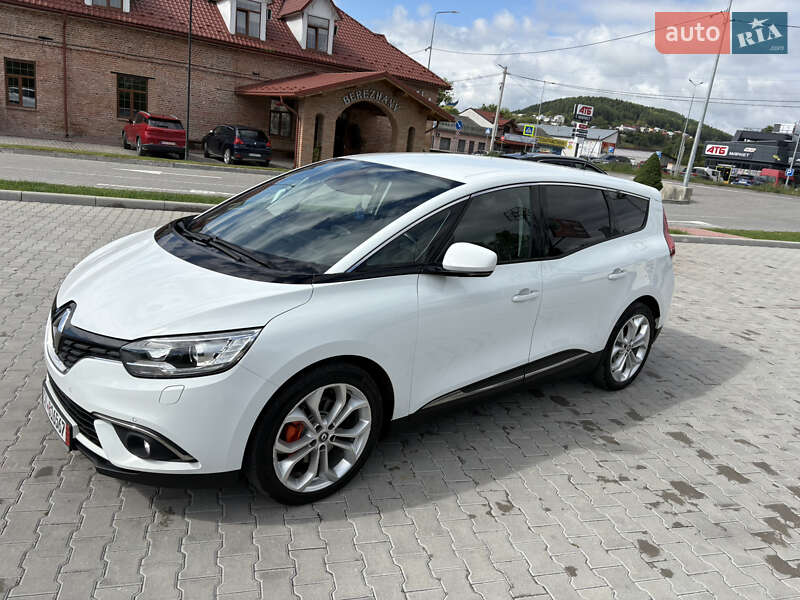 Renault Grand Scenic 2019