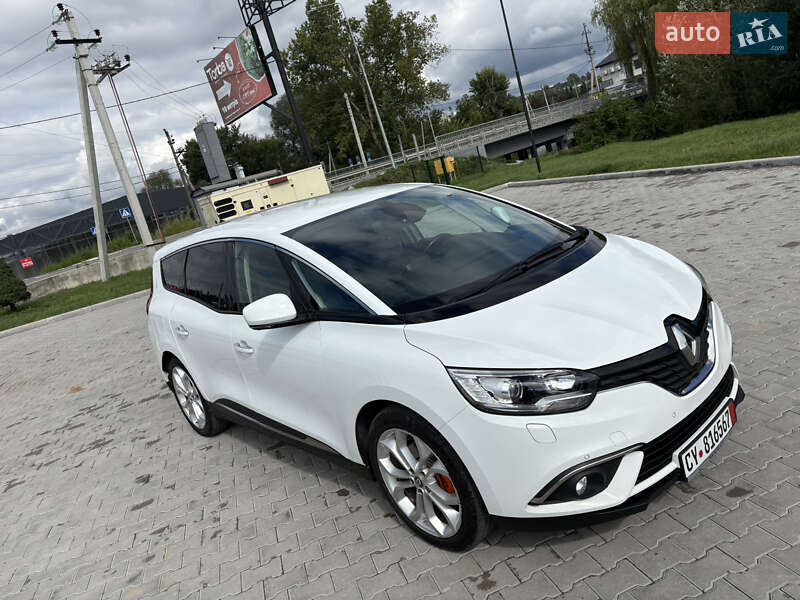 Renault Grand Scenic 2019