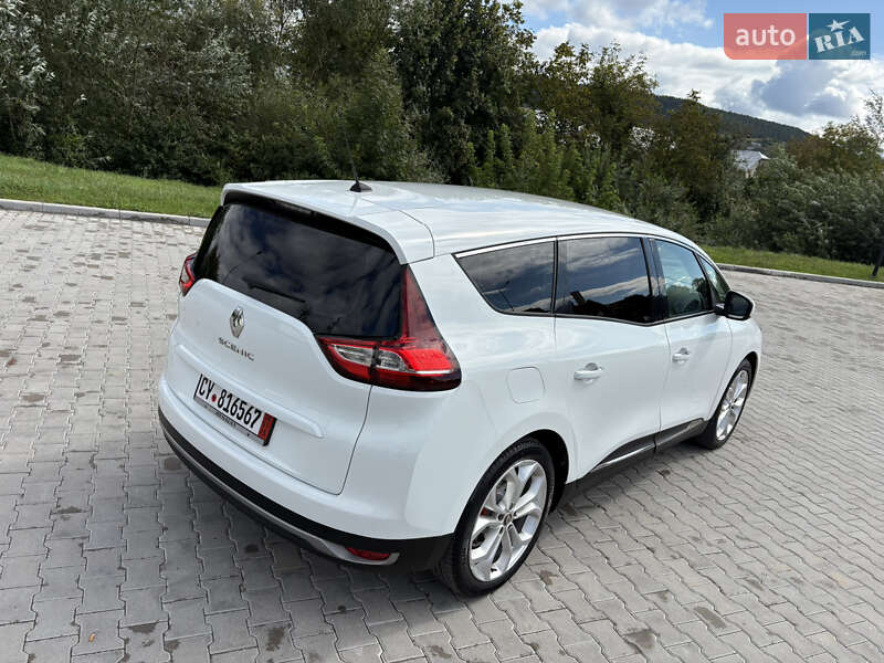 Renault Grand Scenic 2019