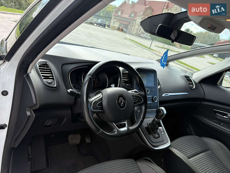 Renault Grand Scenic 2019