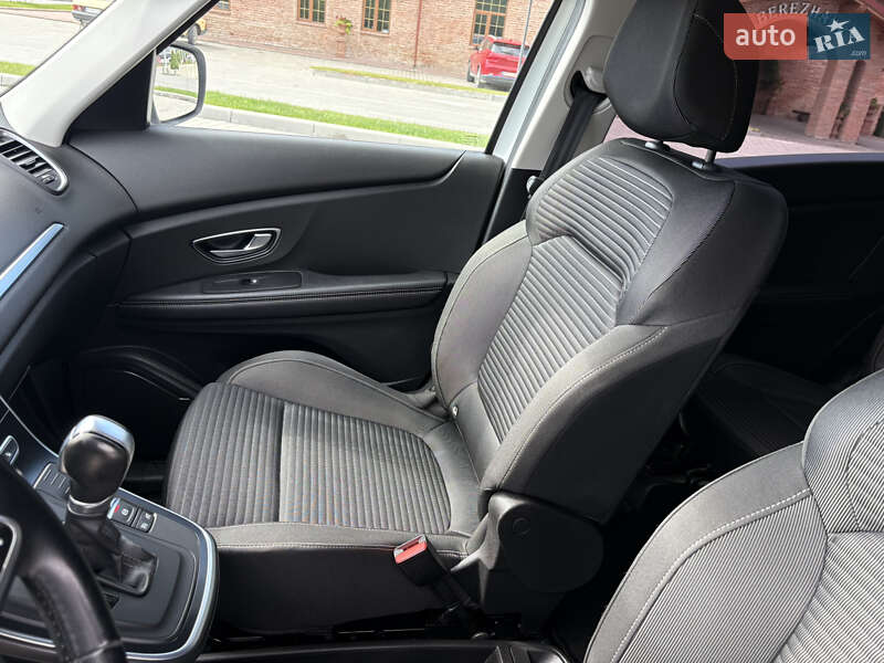 Renault Grand Scenic 2019