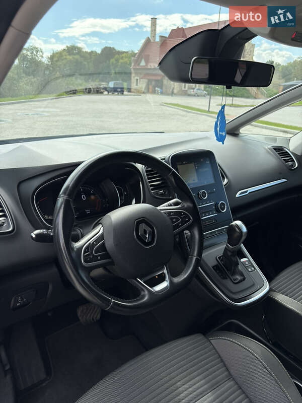 Renault Grand Scenic 2019