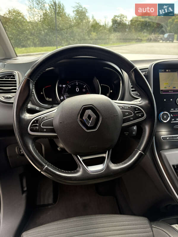 Renault Grand Scenic 2019