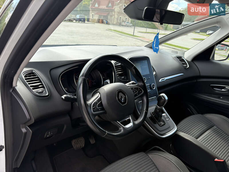 Renault Grand Scenic 2019