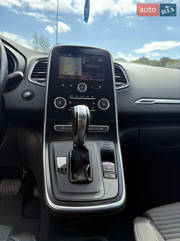 Renault Grand Scenic 2019