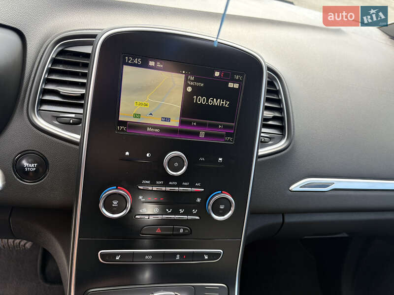 Renault Grand Scenic 2019