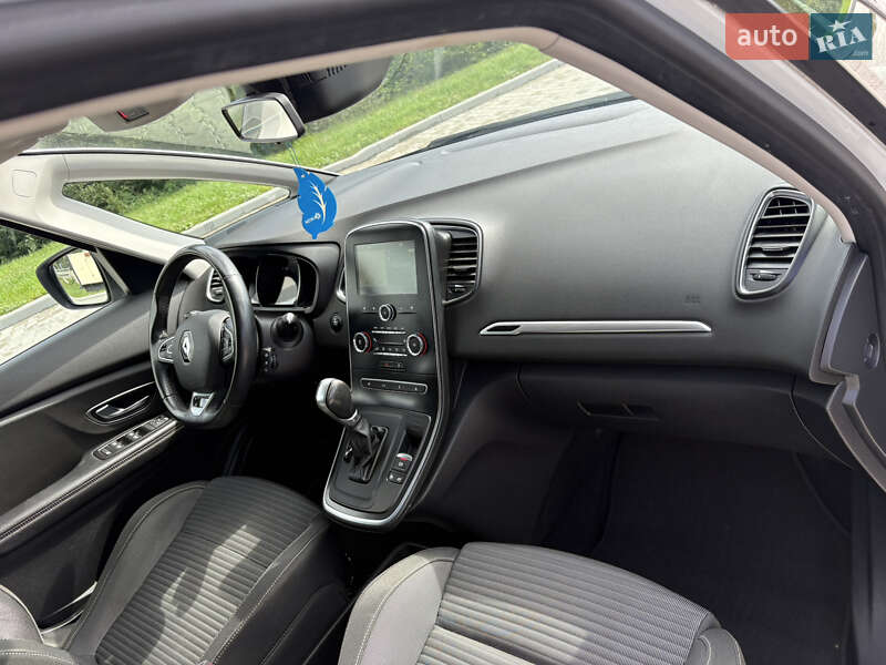 Renault Grand Scenic 2019