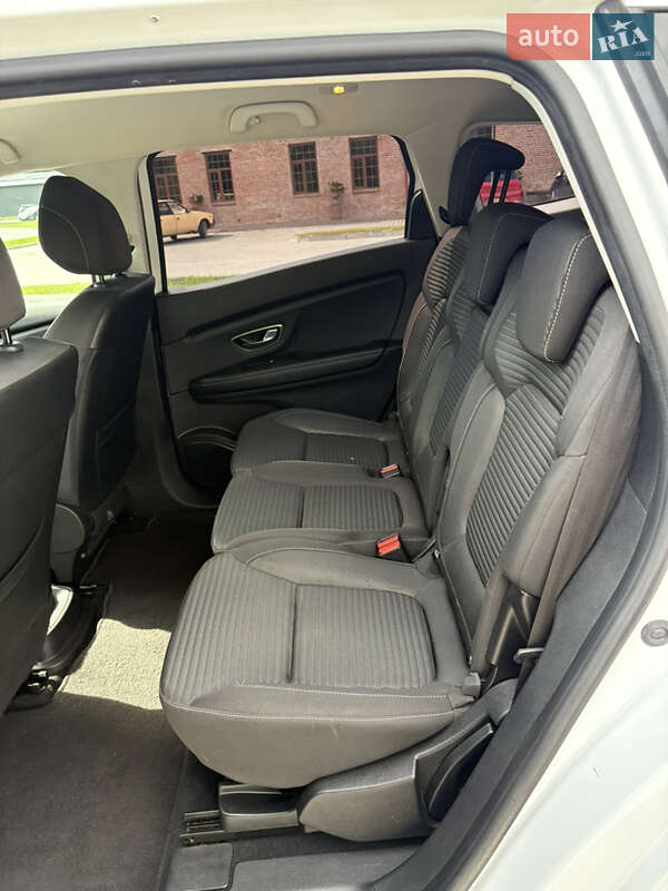 Renault Grand Scenic 2019