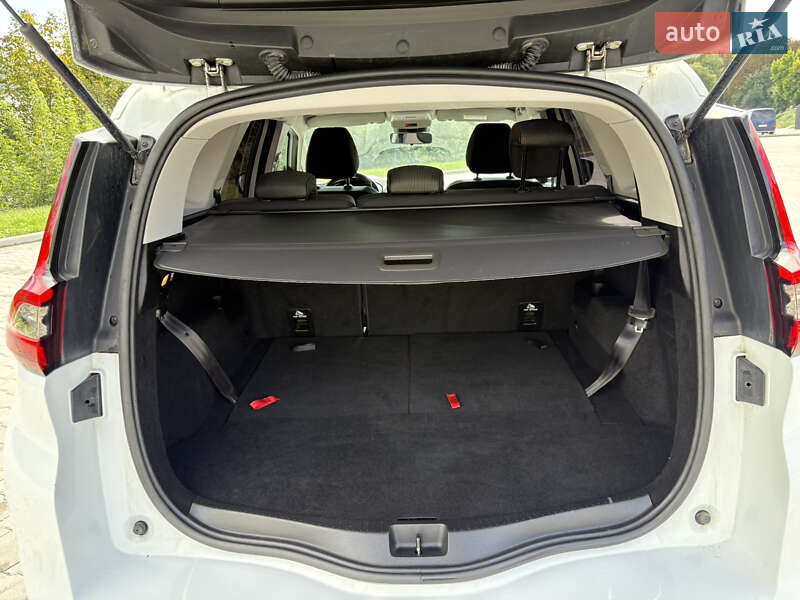 Renault Grand Scenic 2019