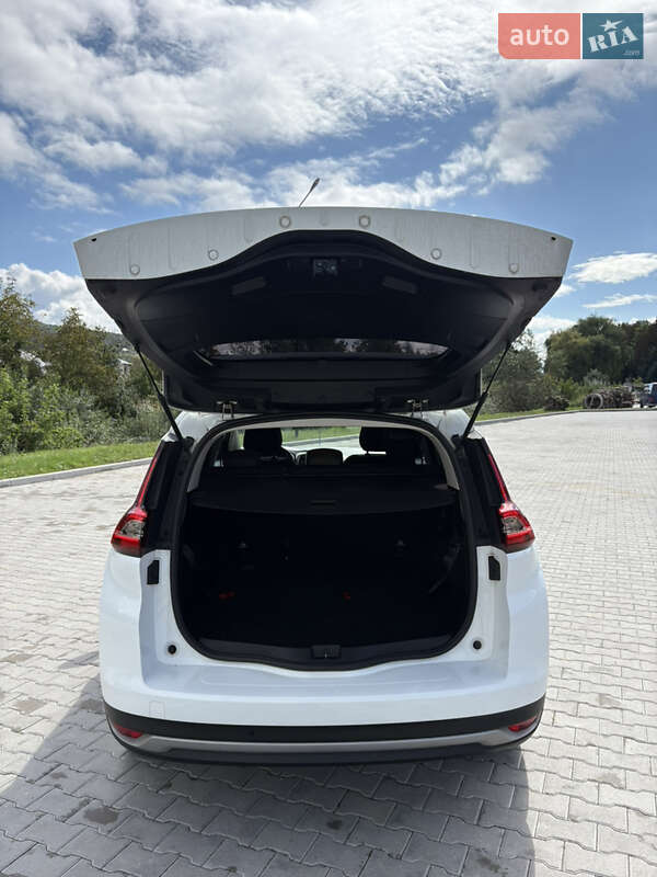 Renault Grand Scenic 2019