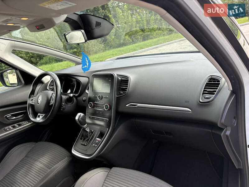 Renault Grand Scenic 2019