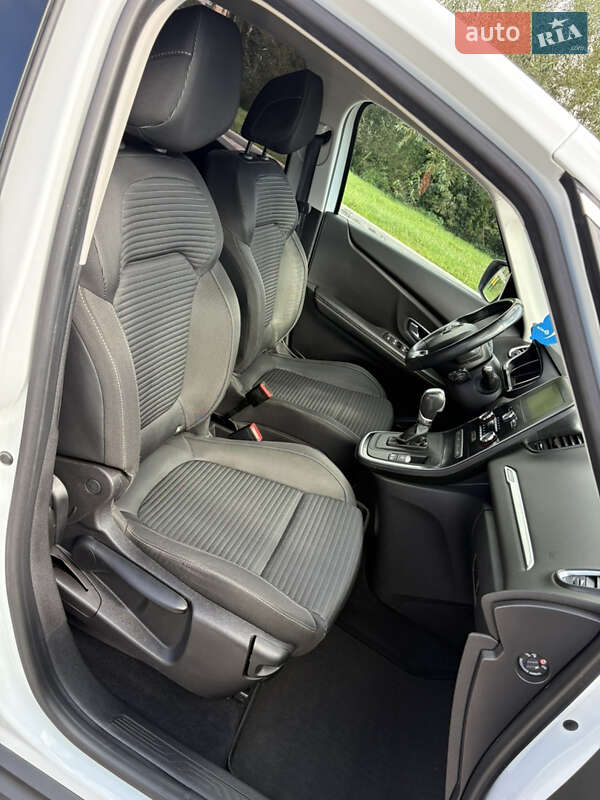 Renault Grand Scenic 2019