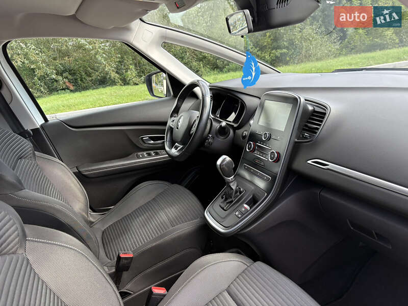 Renault Grand Scenic 2019