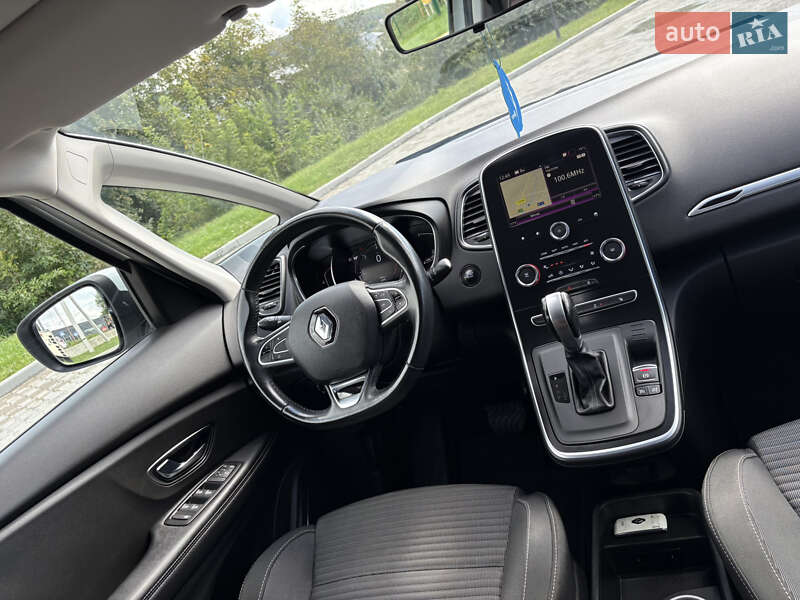 Renault Grand Scenic 2019