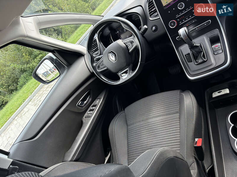 Renault Grand Scenic 2019