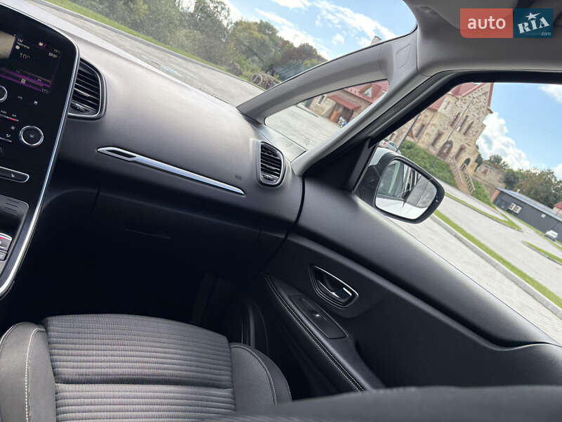 Renault Grand Scenic 2019