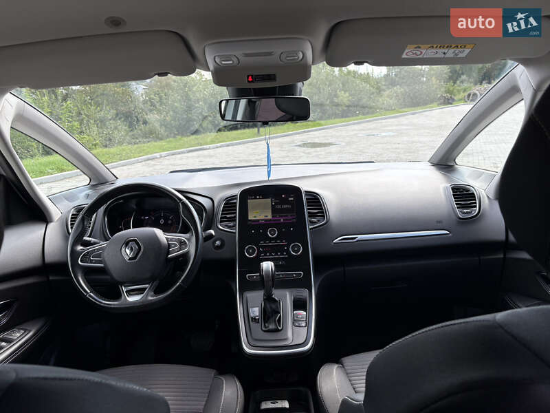 Renault Grand Scenic 2019