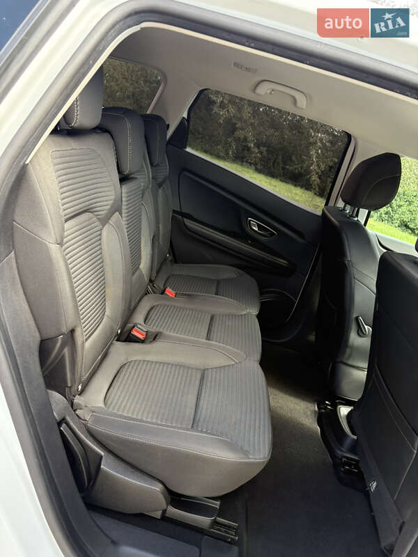 Renault Grand Scenic 2019