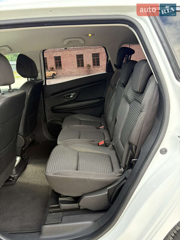 Renault Grand Scenic 2019