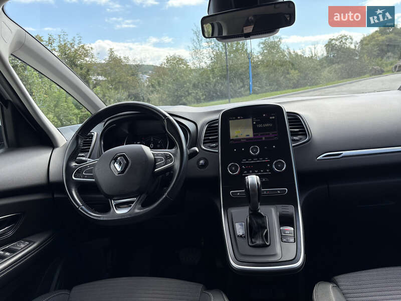 Renault Grand Scenic 2019