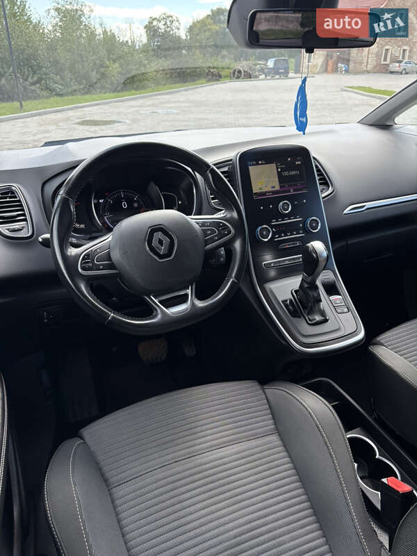 Renault Grand Scenic 2019