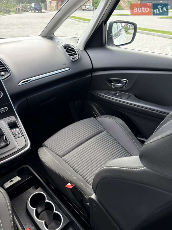 Renault Grand Scenic 2019