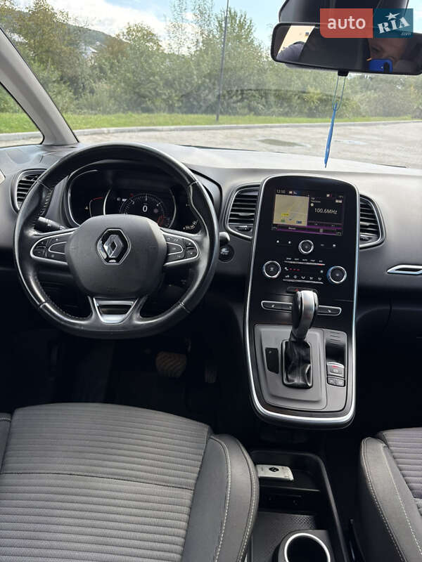 Renault Grand Scenic 2019