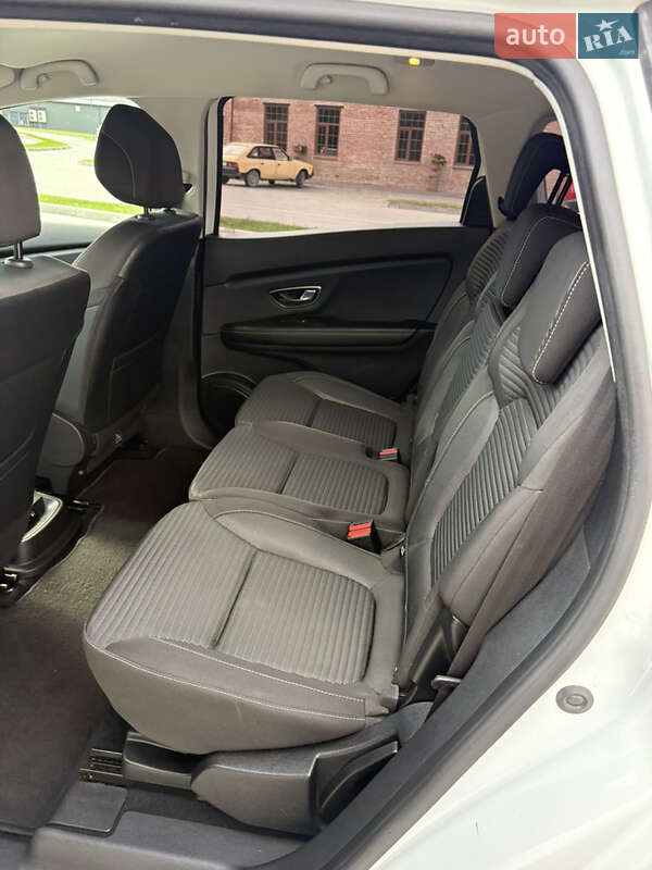 Renault Grand Scenic 2019