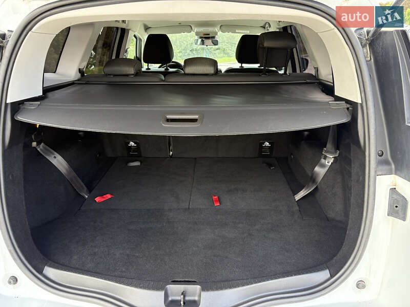 Renault Grand Scenic 2019