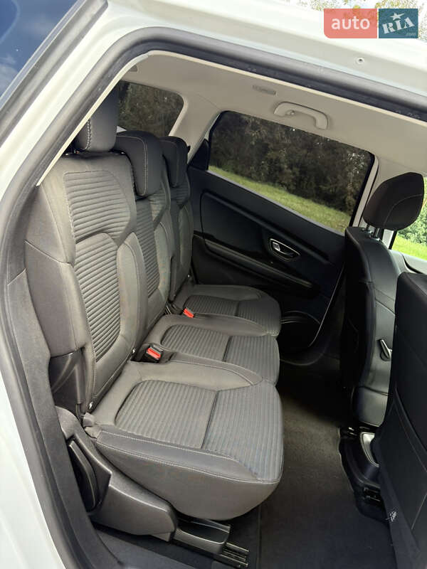 Renault Grand Scenic 2019