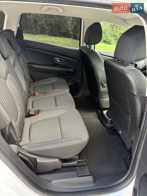 Renault Grand Scenic 2019