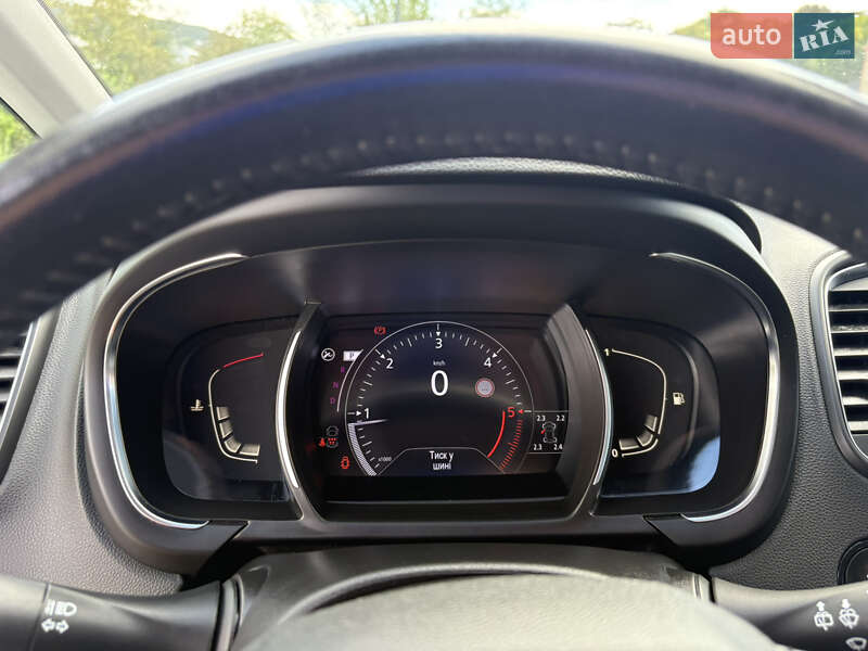 Renault Grand Scenic 2019