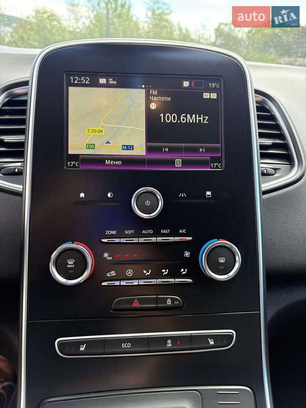 Renault Grand Scenic 2019