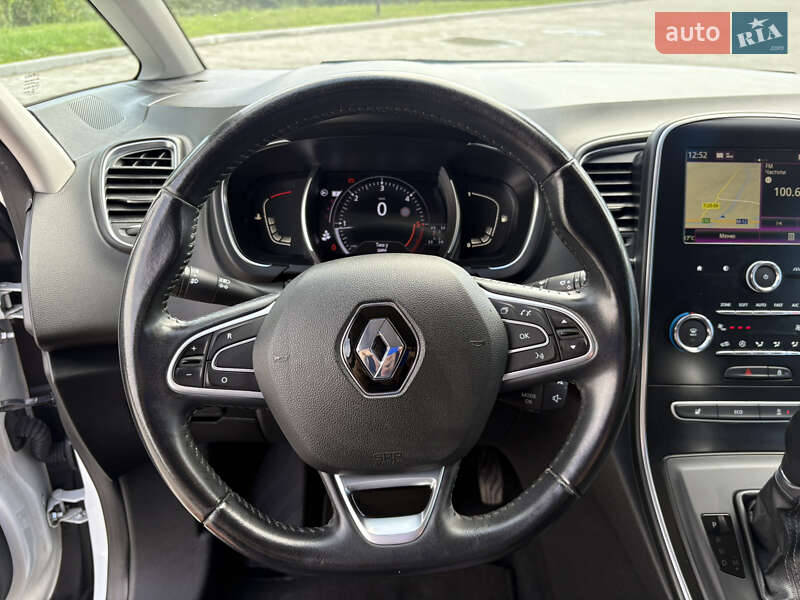 Renault Grand Scenic 2019