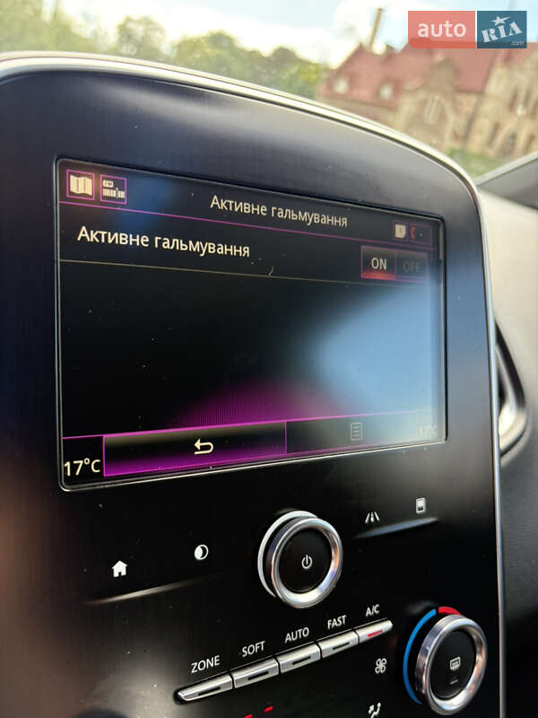 Renault Grand Scenic 2019