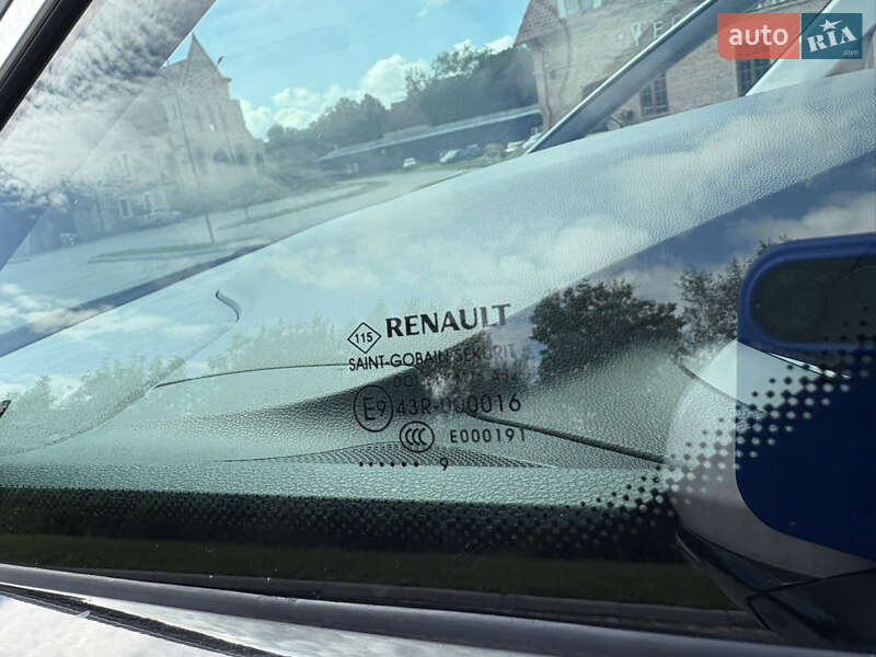 Renault Grand Scenic 2019