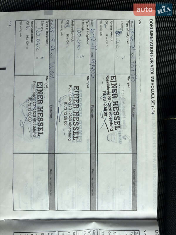 Renault Grand Scenic 2019