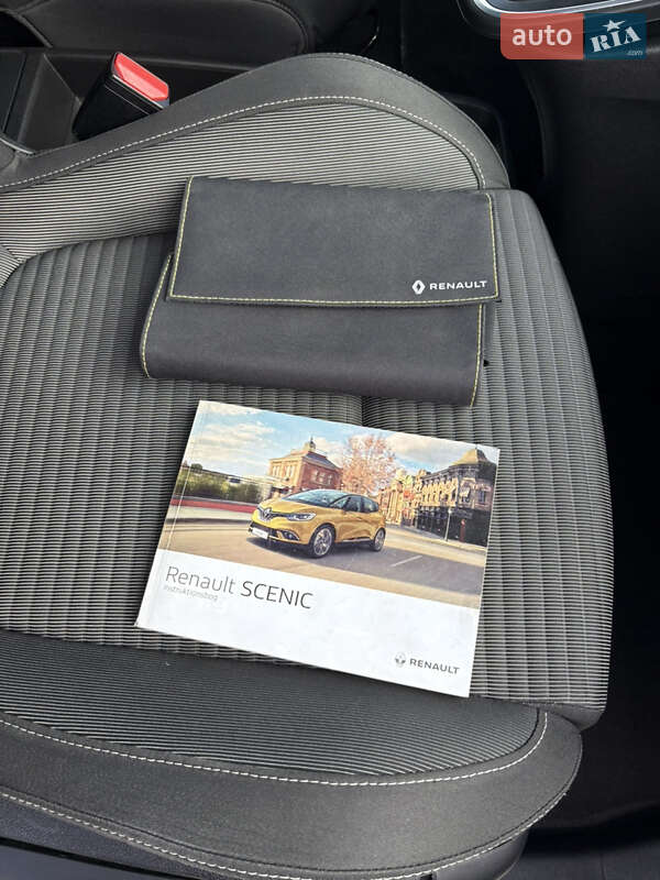Renault Grand Scenic 2019